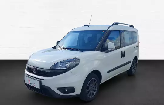 Doblo Combi Fiat Araç Al Tanoto2