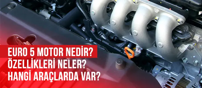 Euro 5 Ne Demek?