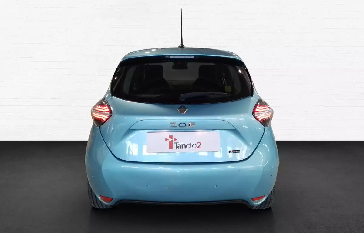 Renault ZOE Intense 108HP