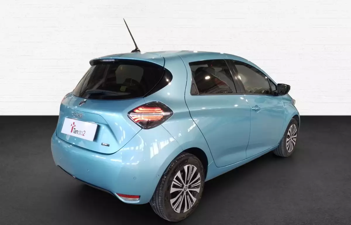 Renault ZOE Intense 108HP