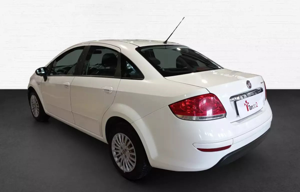 Fiat Linea 1.3 Multijet Pop 95HP