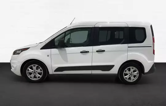 Ford Tourneo Connect 1.5 Tdci Swb Deluxe 100HP