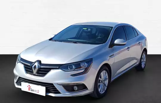 Renault Megane Sedan 1.5 Blue Dci Touch Edc 115HP