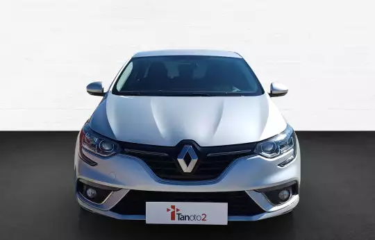 Renault Megane Sedan 1.5 Blue Dci Touch Edc 115HP