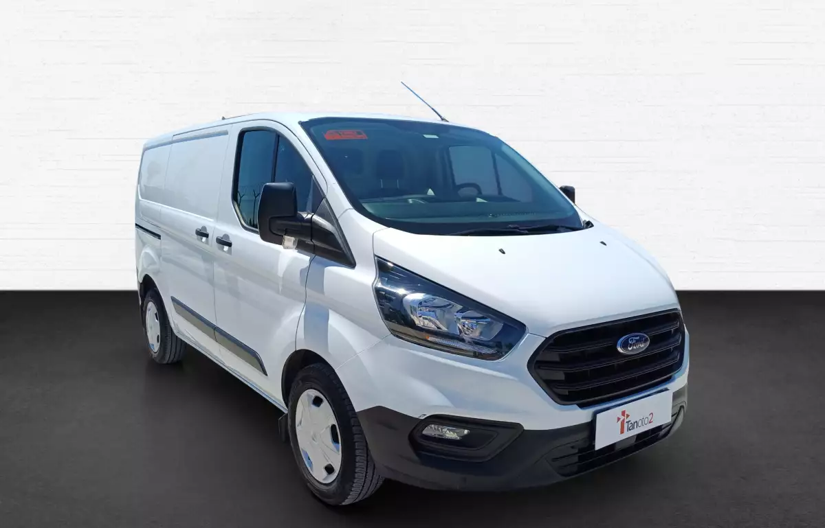 Ford Transit Custom 2.0 Ecoblue Upgrade 320 S Trend 105HP