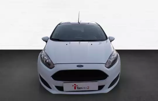 Ford Fiesta 1.25i Trend X 82HP