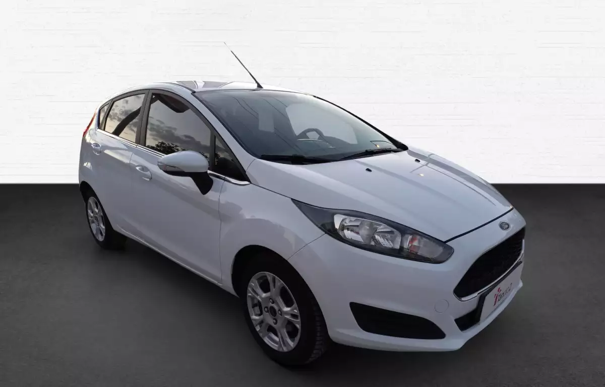 Ford Fiesta 1.25i Trend X 82HP