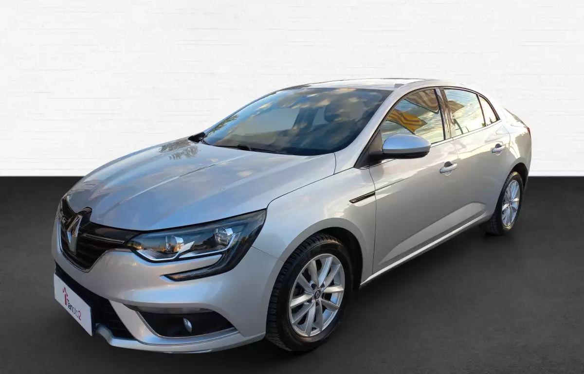 Renault Megane Sedan 1.5 Blue Dci Touch Edc 115HP