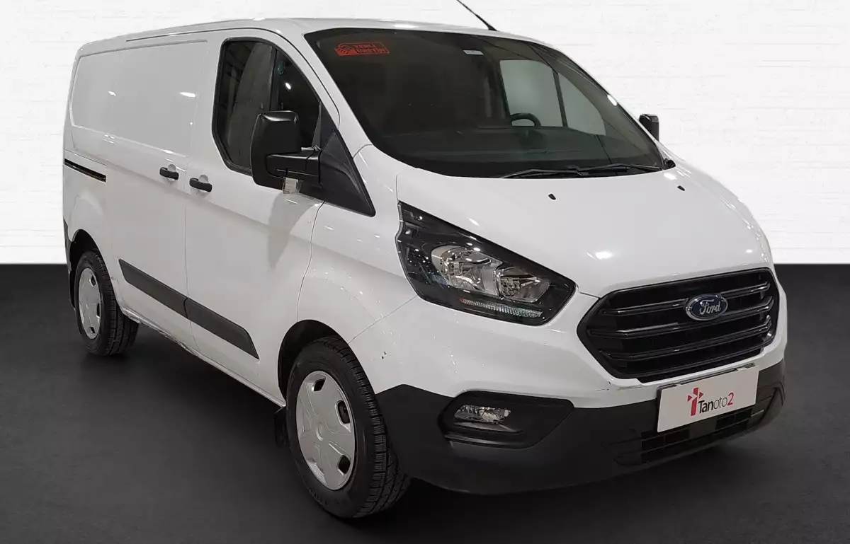 Ford Transit Custom 2.0 Ecoblue Upgrade 320 S Trend 105HP