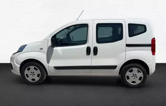 Fiat Fiorino Combi 1.3 Multijet Pop E6.4 95HP