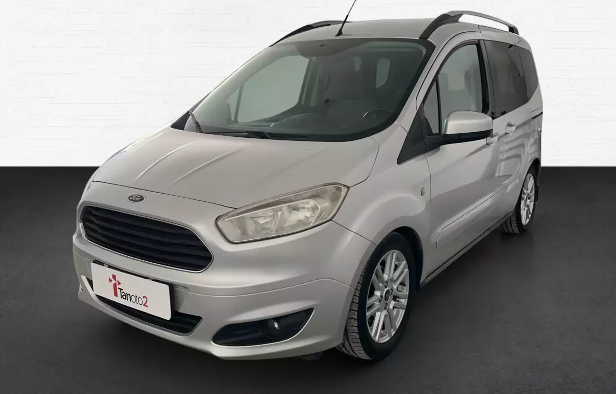 Ford Tourneo Courier 1.6 Tdci Titanium Plus 95HP