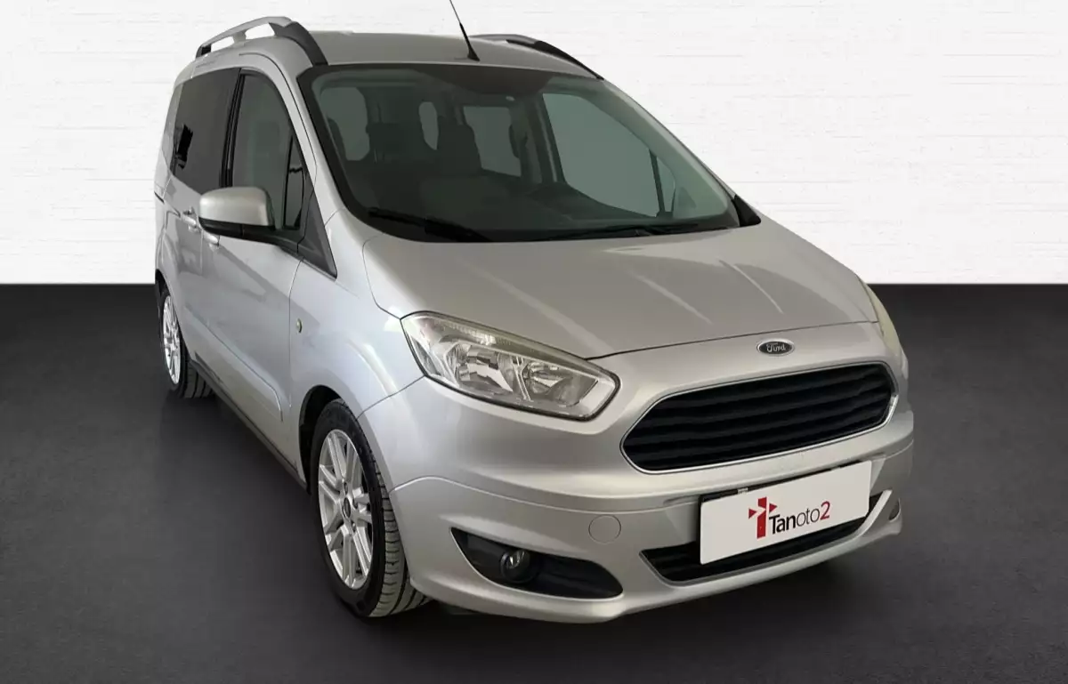 Ford Tourneo Courier 1.6 Tdci Titanium Plus 95HP