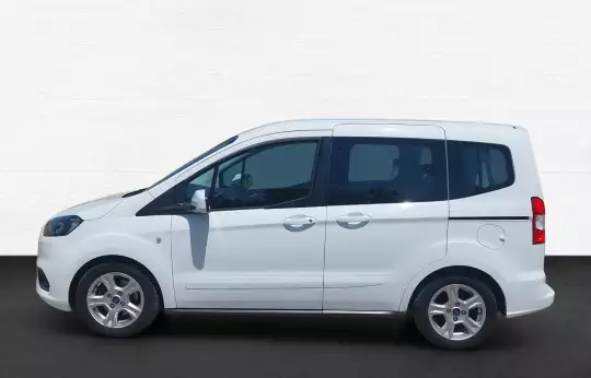 Ford Tourneo Courier 1.5 Tdci Deluxe 100HP