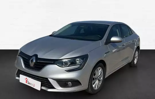 Renault Megane Sedan 1.5 Blue Dci Touch Edc 115HP