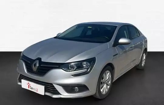 Renault Megane Sedan 1.5 Blue Dci Touch Edc 115HP