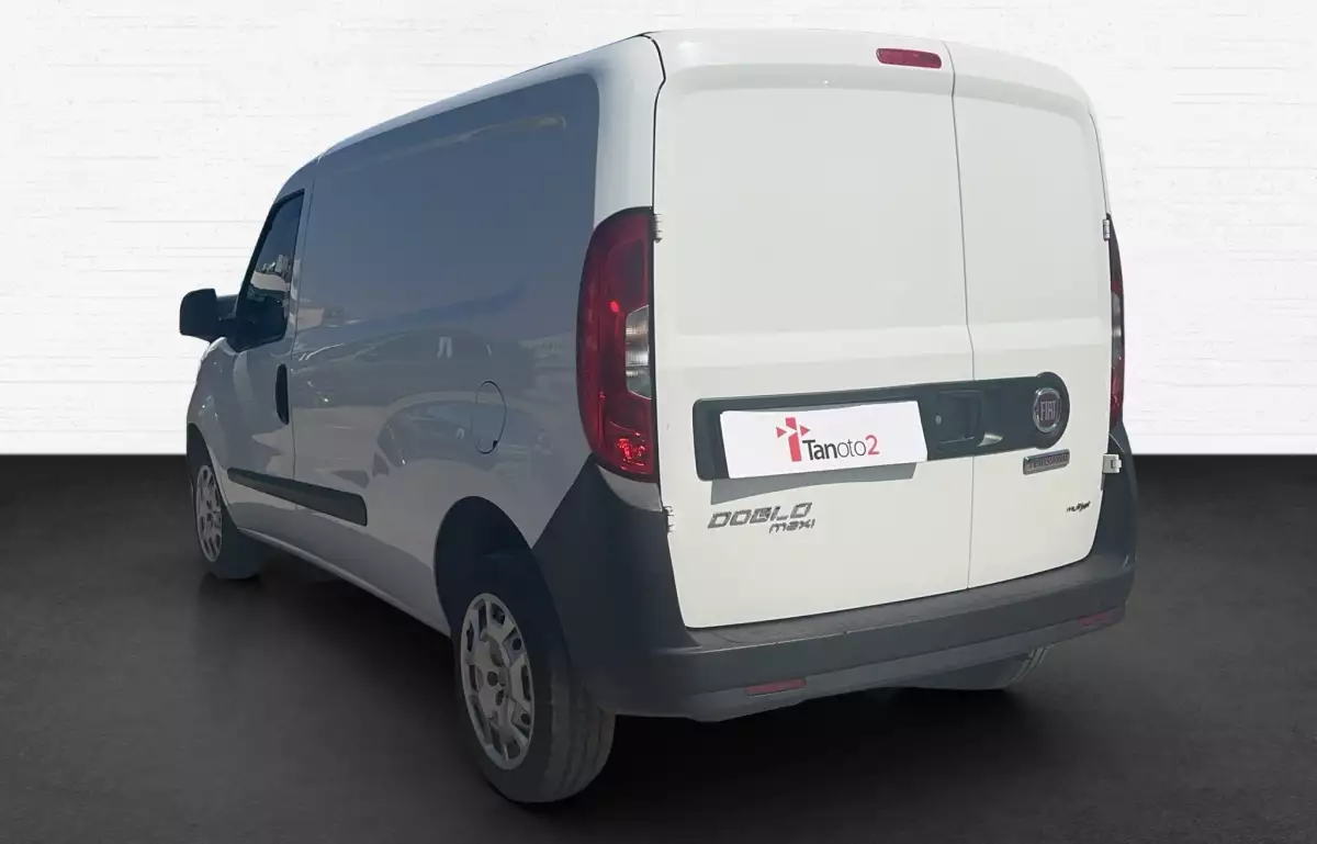 Fiat Doblo Cargo 1.3 Multijet Maxi 95HP