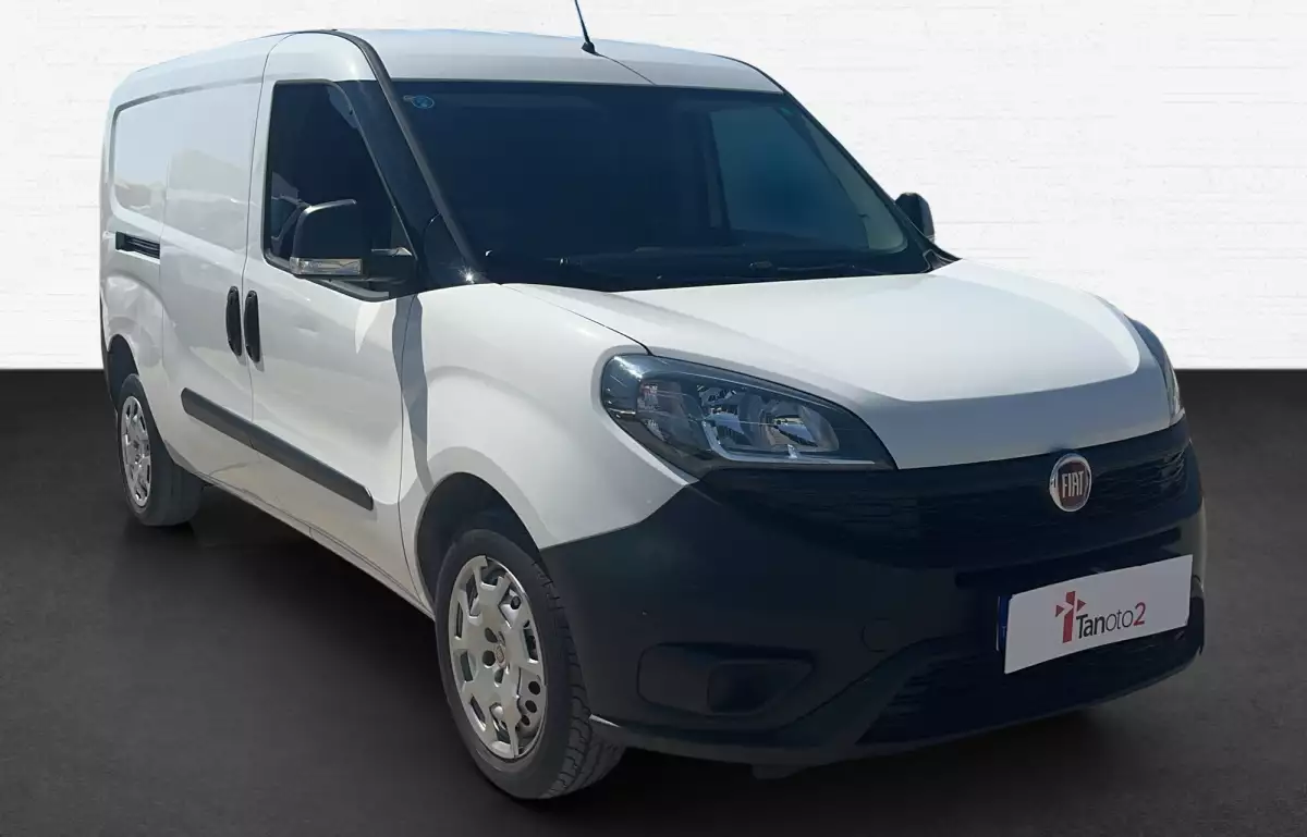 Fiat Doblo Cargo 1.3 Multijet Maxi 95HP