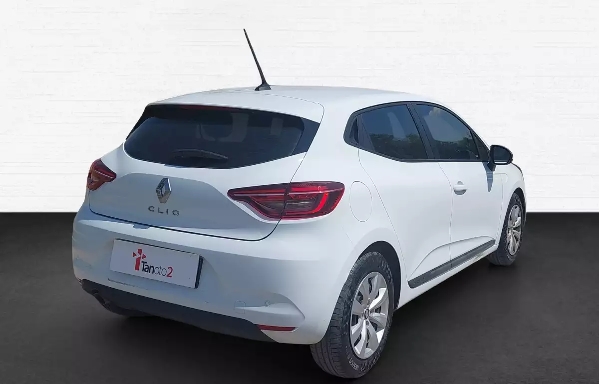 Renault Clio 1.0 Tce Joy X-Tronic 90HP