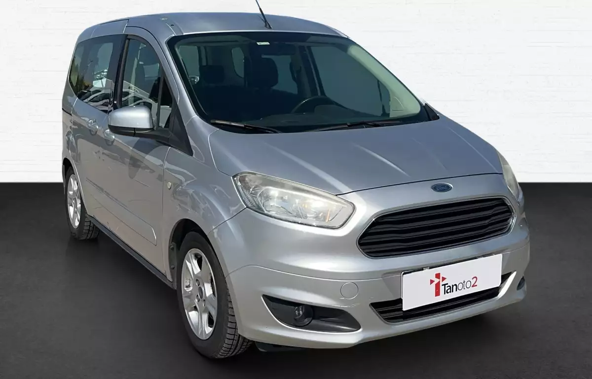 Ford Tourneo Courier 1.5 Tdci Delux 75HP