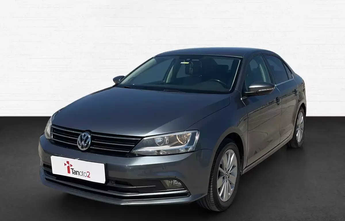 Volkswagen Jetta 1.4 Tsi Comfortline 122HP