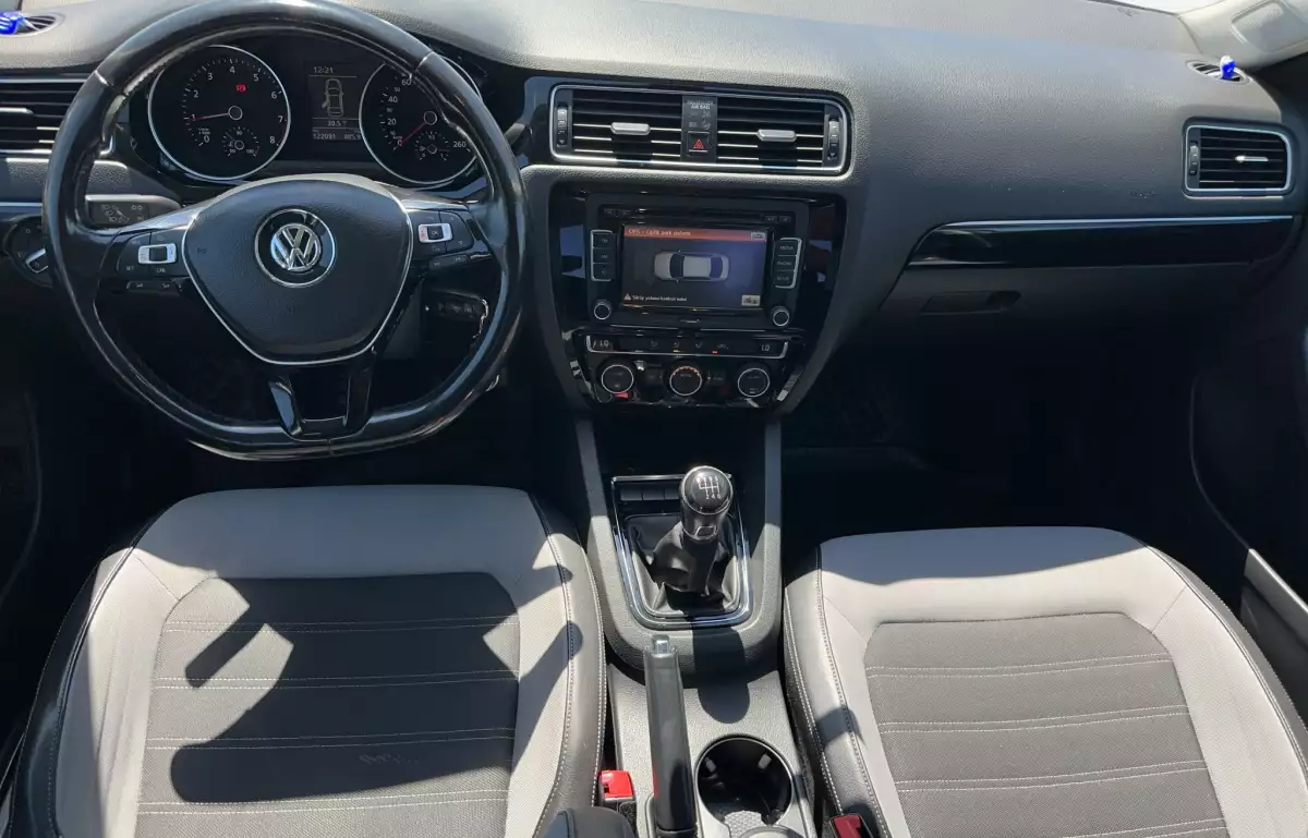 Volkswagen Jetta 1.4 Tsi Comfortline 122HP