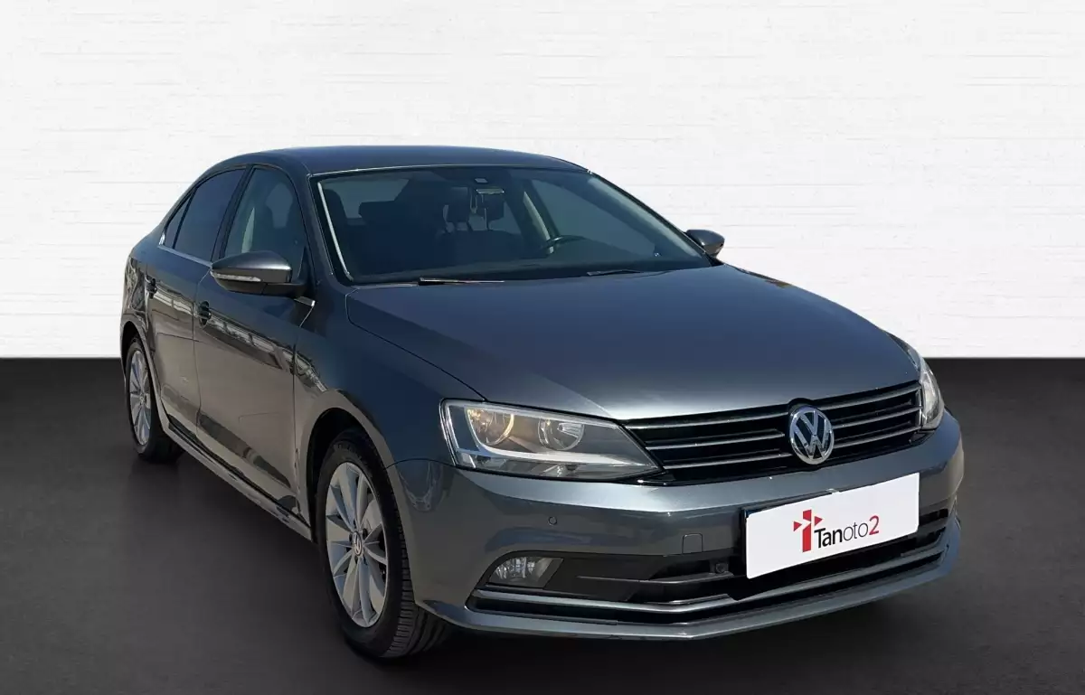 Volkswagen Jetta 1.4 Tsi Comfortline 122HP