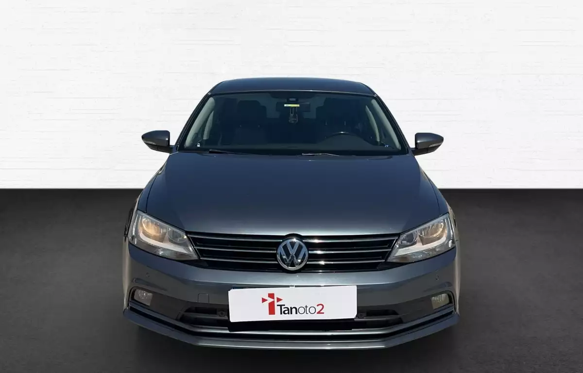 Volkswagen Jetta 1.4 Tsi Comfortline 122HP