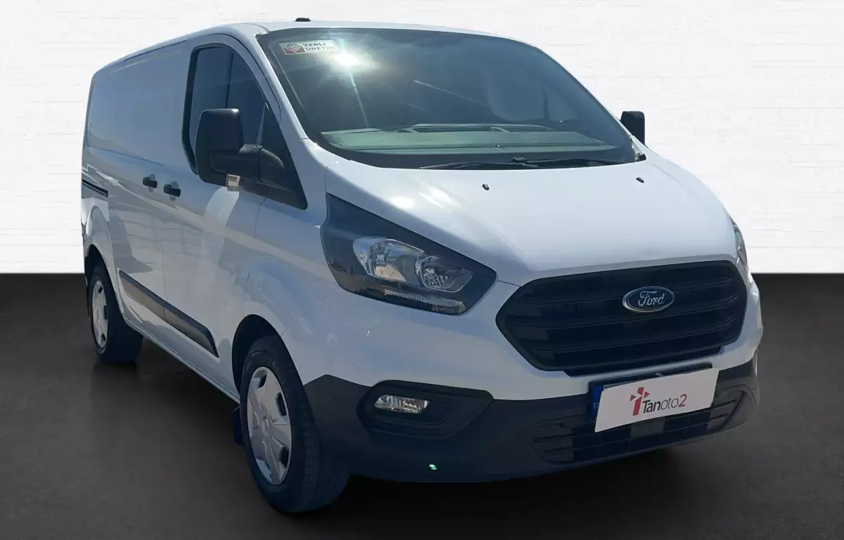 Ford Transit Custom 2.0 Ecoblue Upgrade 320 S Trend 105HP