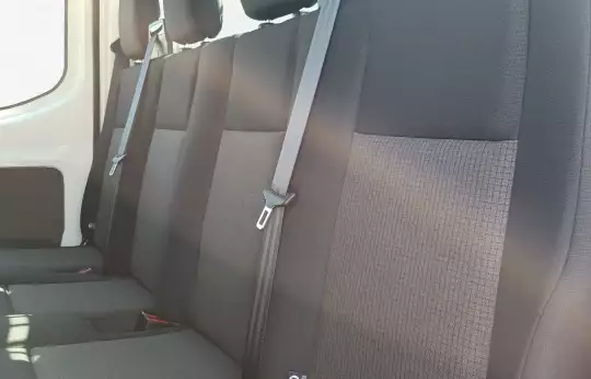 Ford Transit 350M 2.0 Eb Çift Kabin Orta Şasi Trend Kasalı 170HP