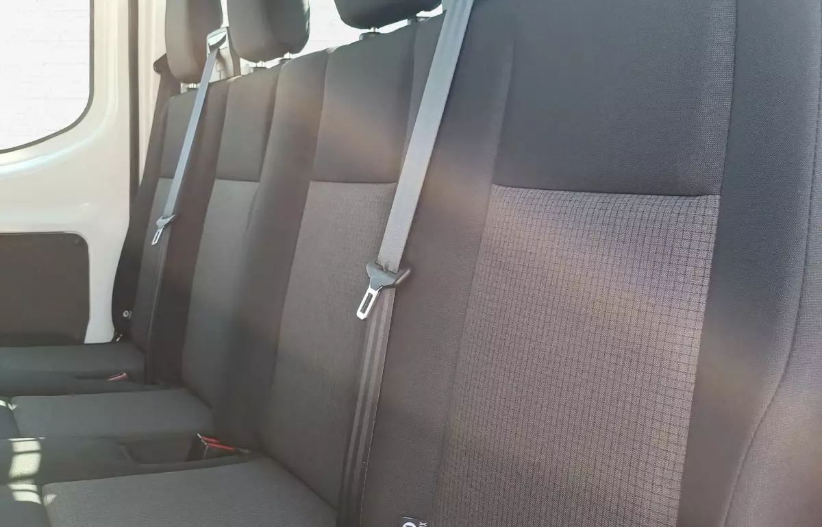 Ford Transit 350M 2.0 Eb Çift Kabin Orta Şasi Trend Kasalı 170HP