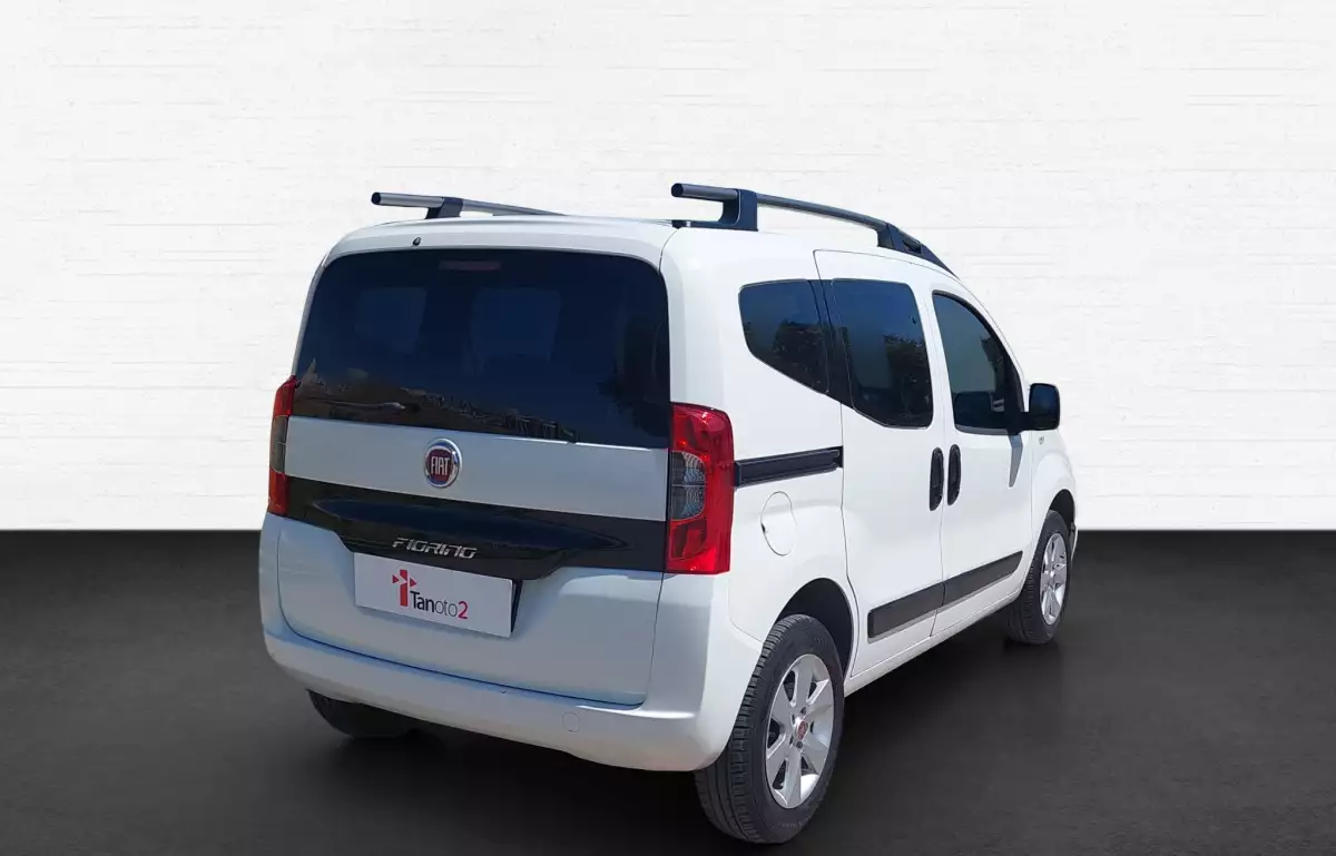 Fiat Fiorino Combi 1.4 Fire Safeline 77HP