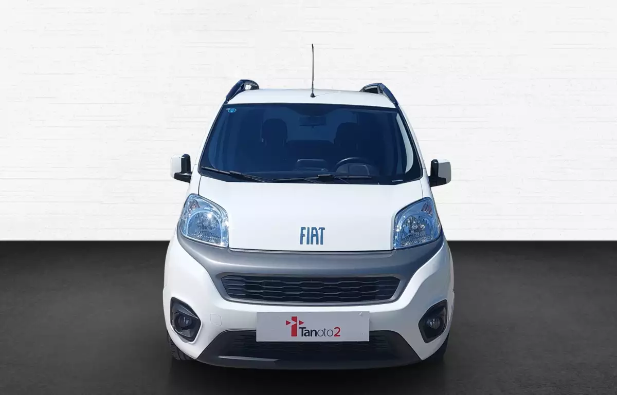 Fiat Fiorino Combi 1.4 Fire Safeline 77HP