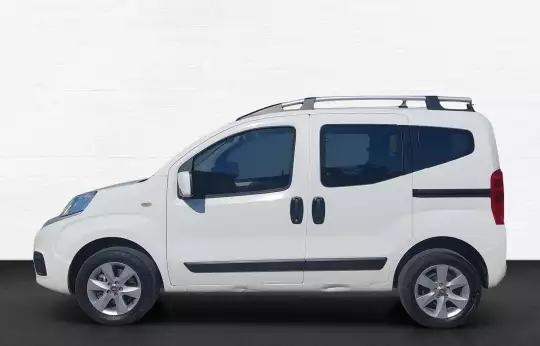 Fiat Fiorino Combi 1.4 Fire Safeline 77HP