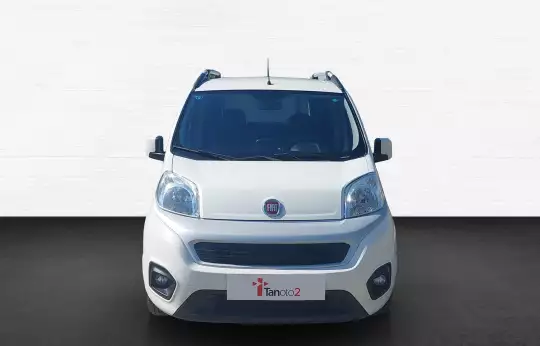 Fiat Fiorino Combi 1.4 Fire Safeline 77HP