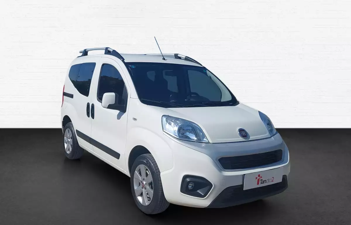 Fiat Fiorino Combi 1.4 Fire Safeline 77HP