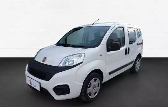 Fiat Fiorino Combi 1.3 Multijet Pop Esp 75HP