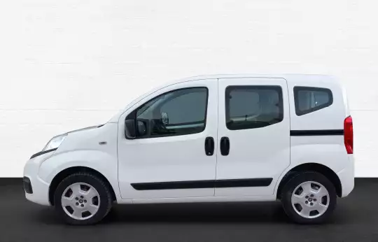 Fiat Fiorino Combi 1.3 Multijet Pop Esp 75HP