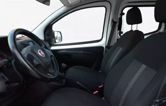 Fiat Fiorino Combi 1.3 Multijet Pop Esp 75HP