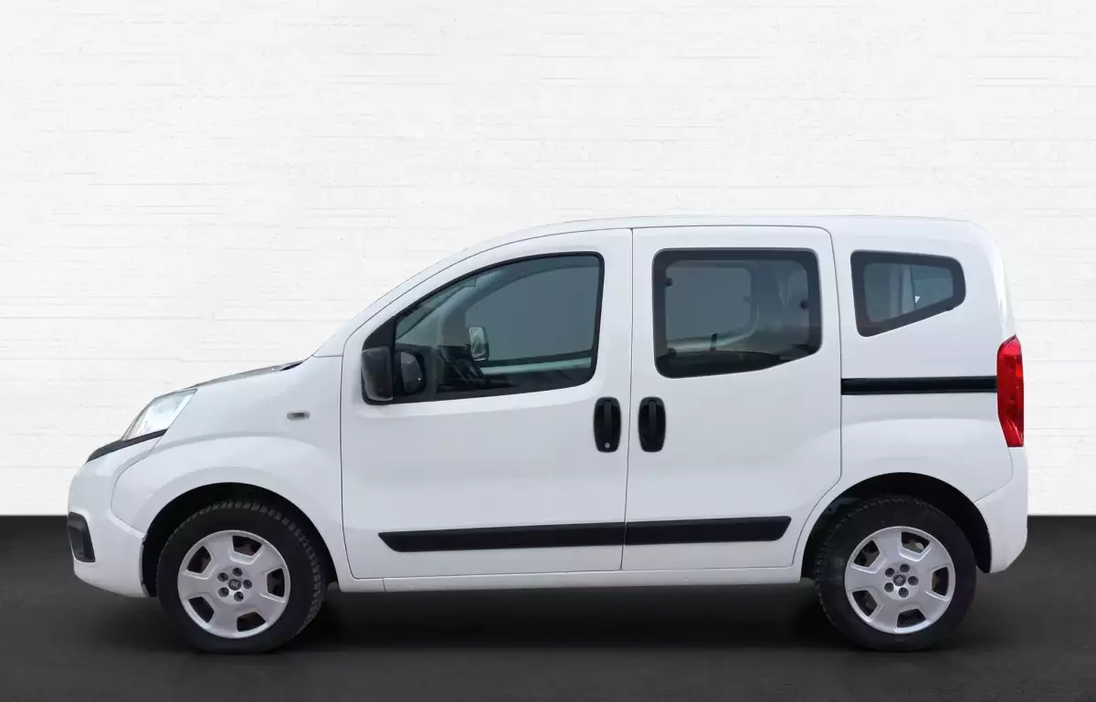 Fiat Fiorino Combi 1.3 Multijet Pop Esp 75HP