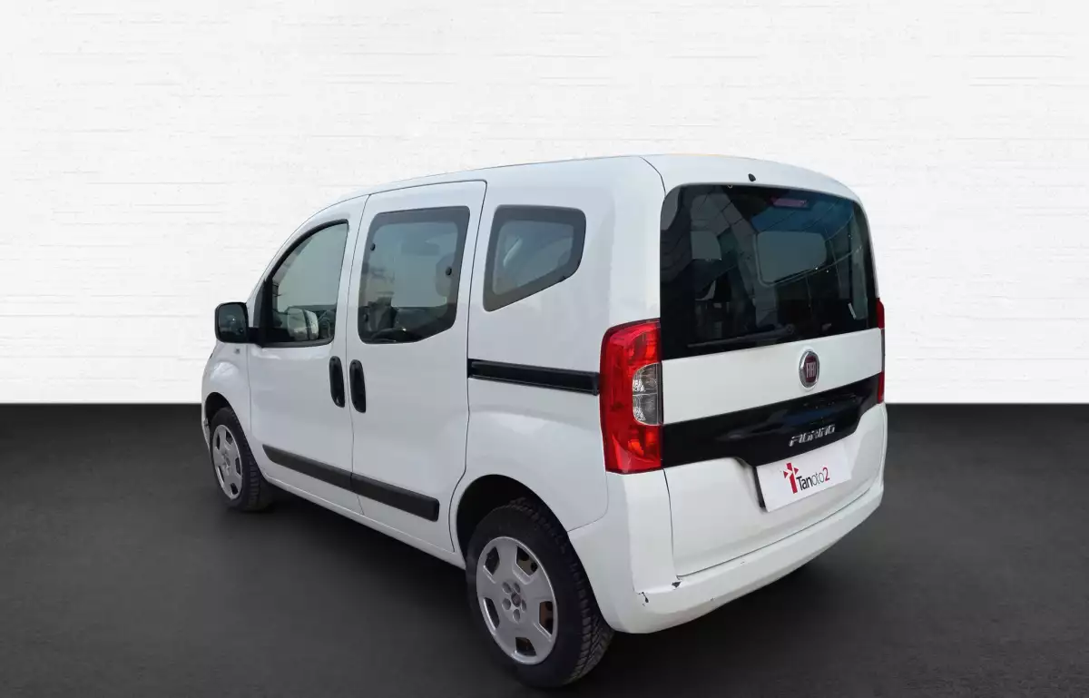 Fiat Fiorino Combi 1.3 Multijet Pop Esp 75HP