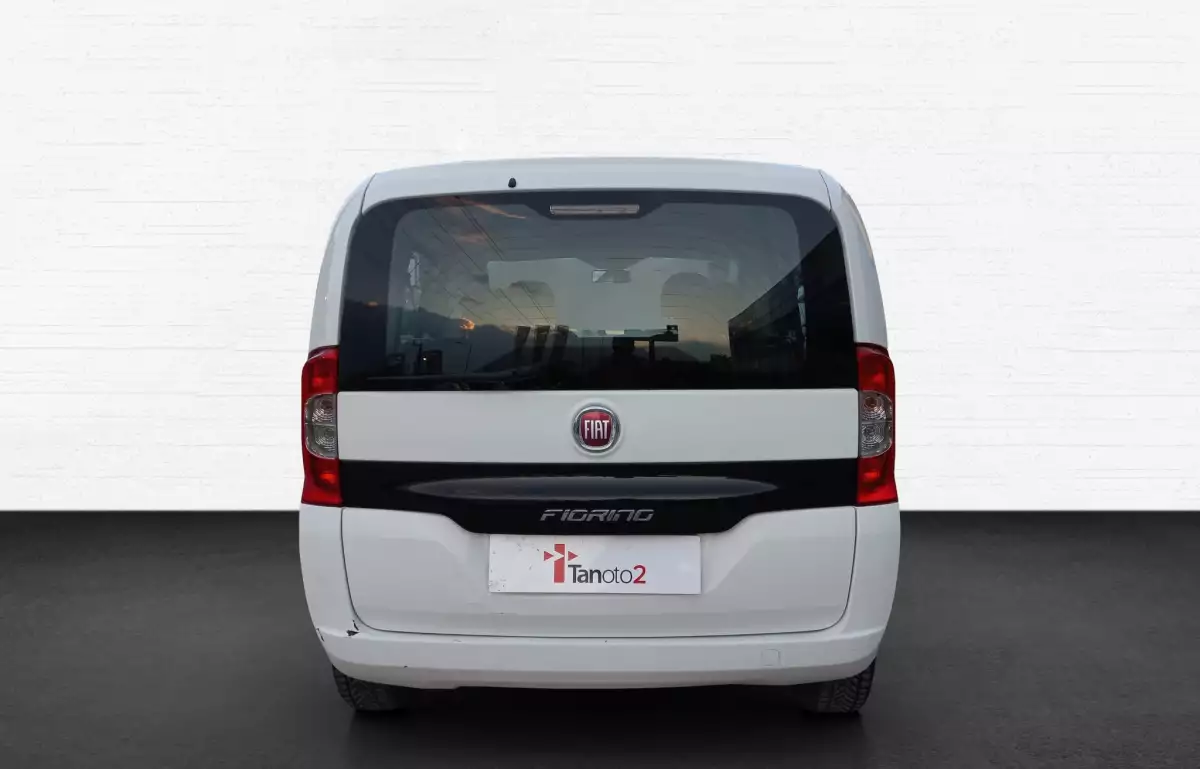 Fiat Fiorino Combi 1.3 Multijet Pop Esp 75HP