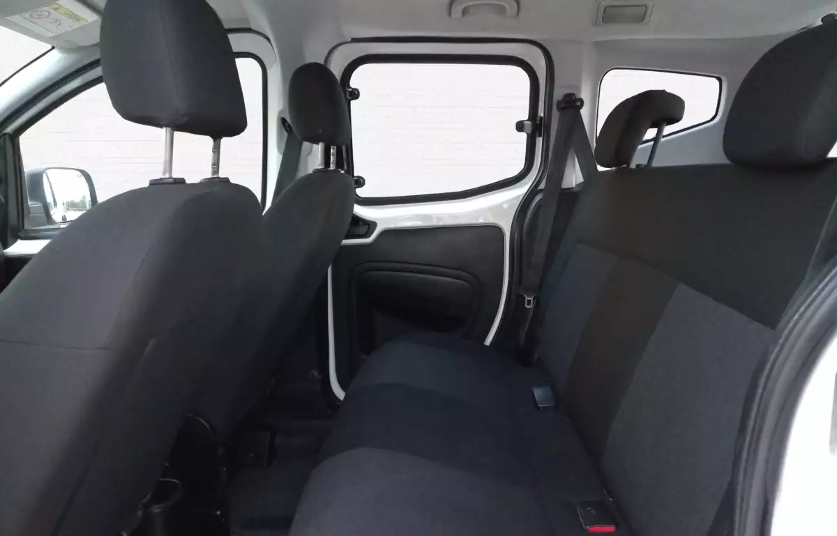 Fiat Fiorino Combi 1.3 Multijet Pop Esp 75HP