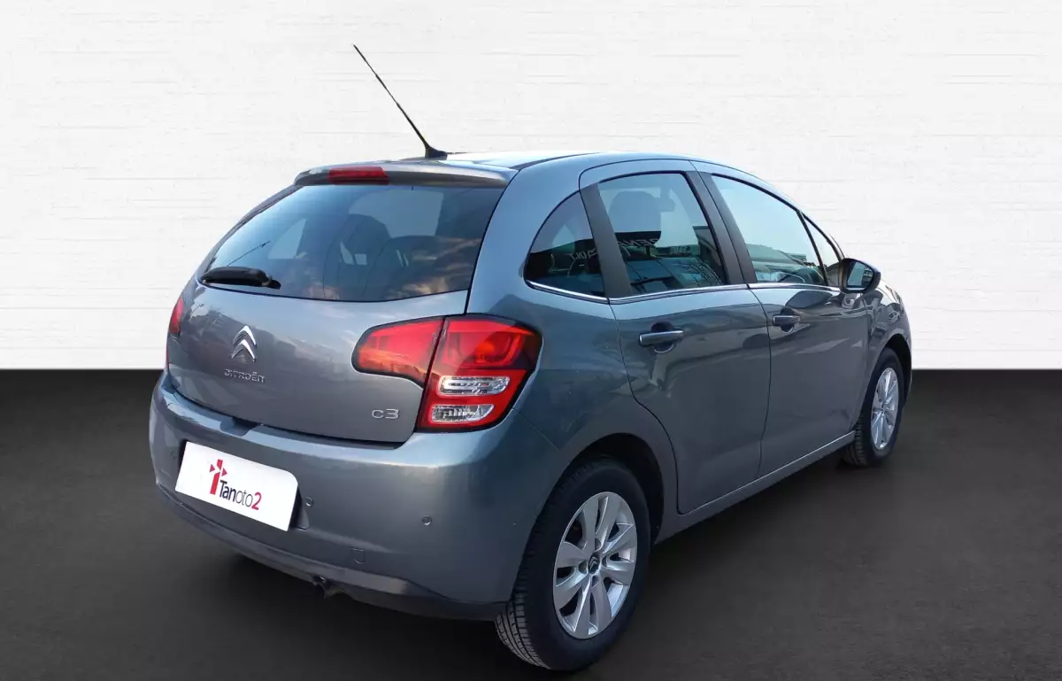 Citroen C3 1.4 Hdi Confort 70HP