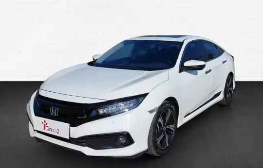 Honda Civic Sedan 1.6 i-VTEC Eco Executive 125HP