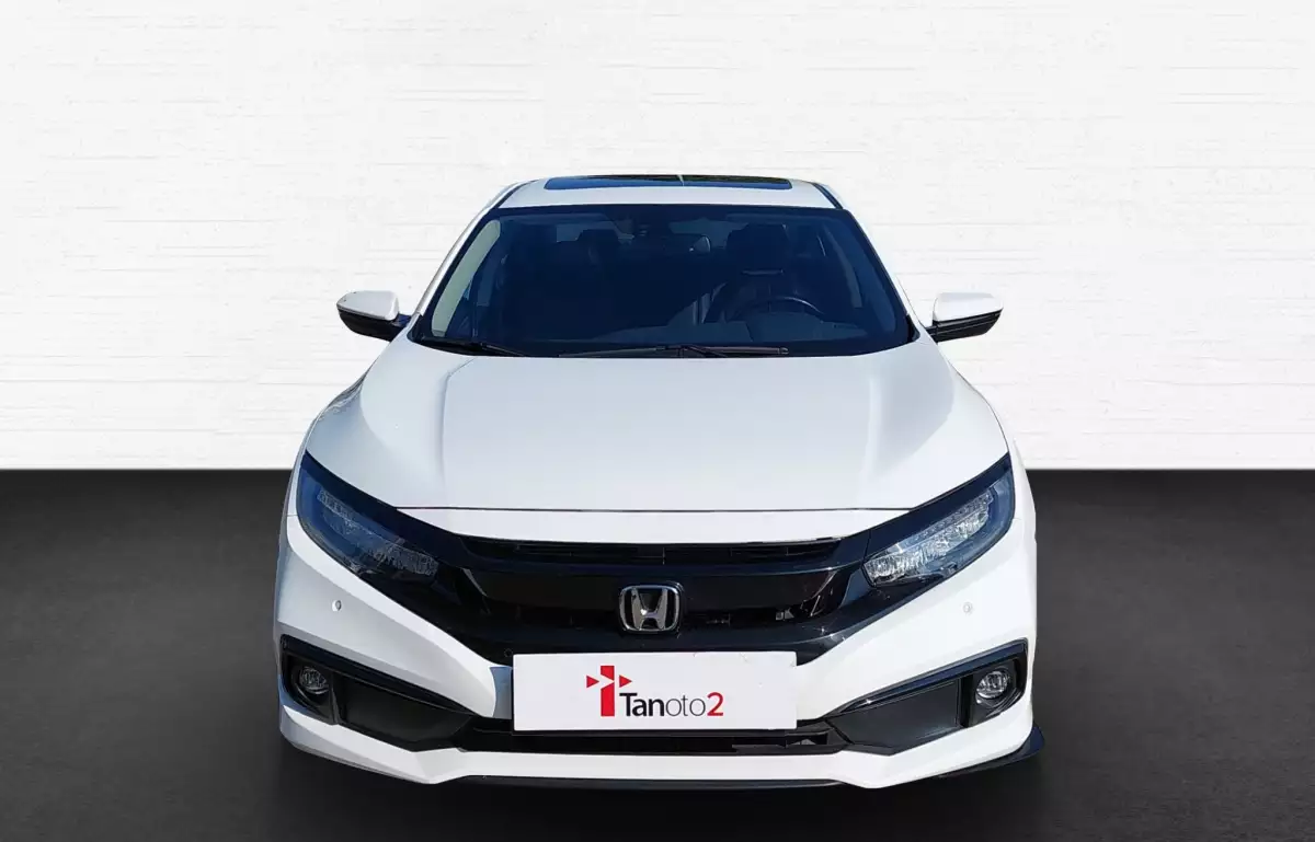 Honda Civic Sedan 1.6 i-VTEC Eco Executive 125HP