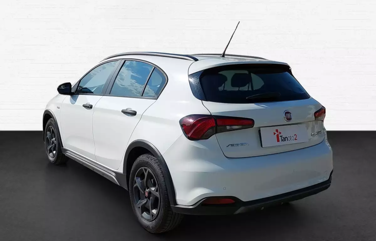 Fiat Egea Cross 1.4 Fire Street 95HP