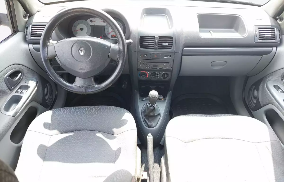 Renault Clio Symbol 1.4 Authentique 75HP