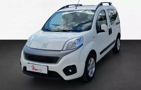 Fiat Fiorino Combi 1.3 Multijet Safeline E6DF 95HP