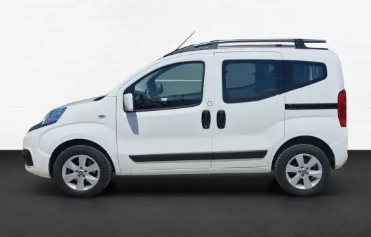 Fiat Fiorino Combi 1.3 Multijet Safeline E6DF 95HP