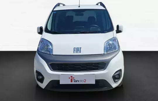 Fiat Fiorino Combi 1.3 Multijet Safeline E6DF 95HP